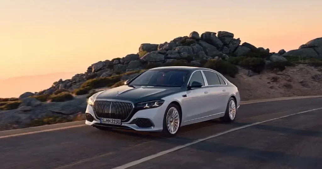 2027 Mercedes-Maybach S-Serisi fiyatları belli oldu