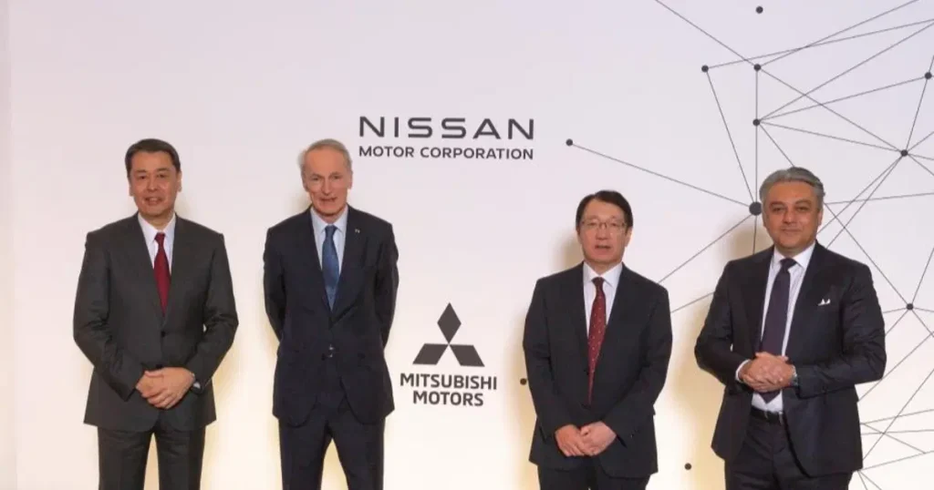 Nissan ve Mitsubishi ittifakından yeni bir iş birliği