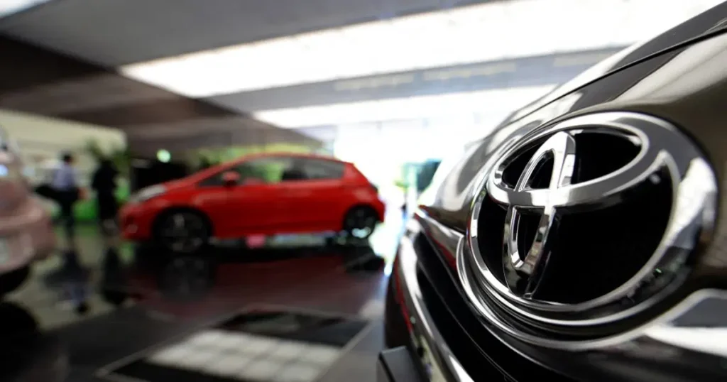 Toyota’nın satışları düşüşe geçti | NTV Haber