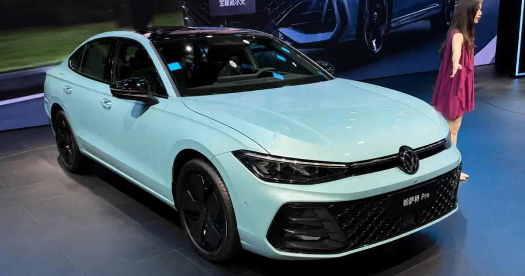 Volkswagen, 2027 Passat Pro’yu satışa çıkardı