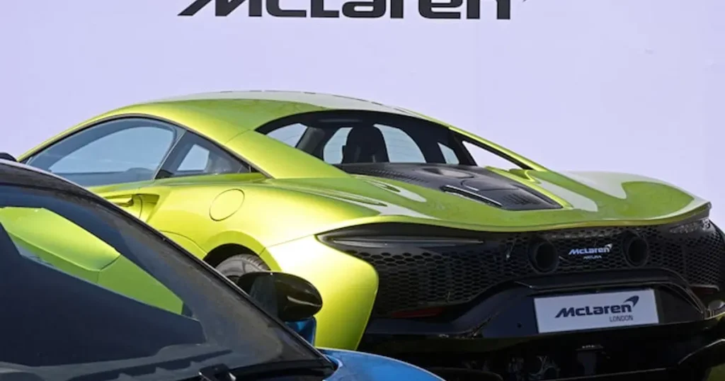 McLaren, tarihindeki ilk SUV modelini piyasaya sürecek