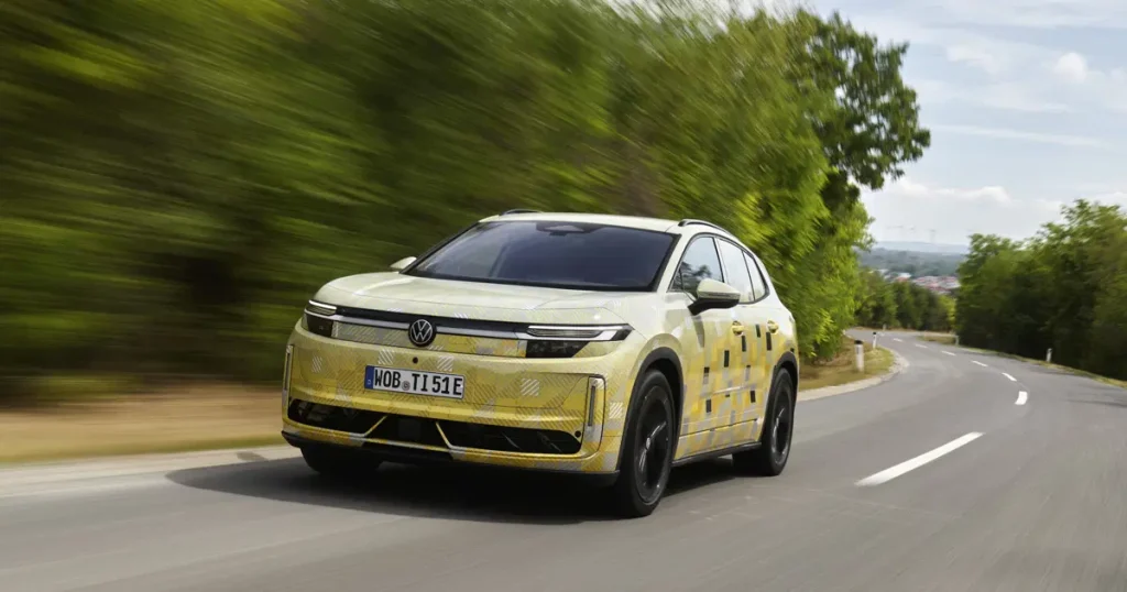 Bir efsane daha elektrikleniyor. Volkswagen ID. Tiguan için tarih belli oldu