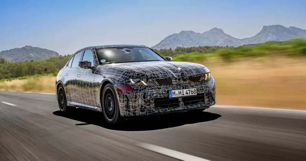 Yenilenen BMW 3 serisi 6 silindirli olacak