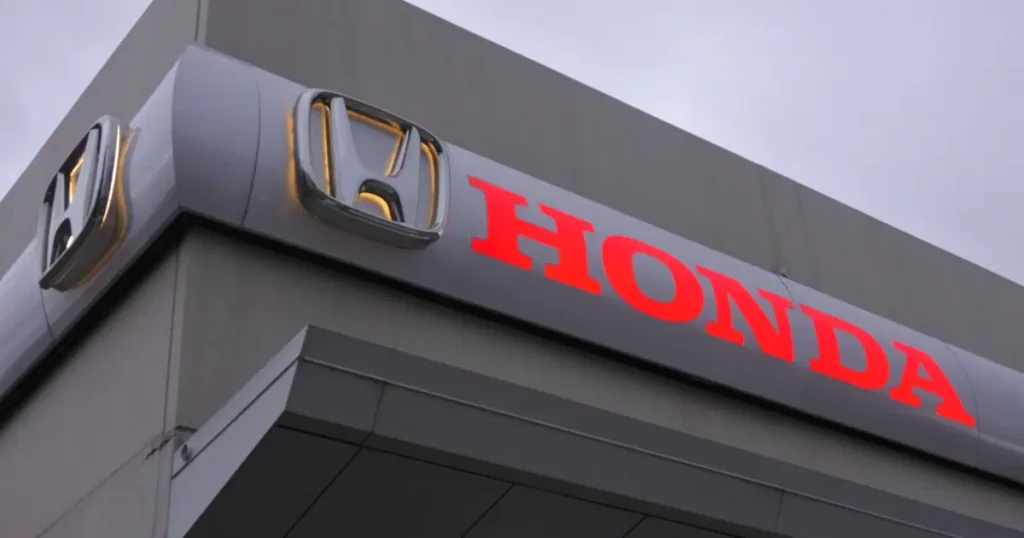 Honda’nın hibrit model satışları rekora koşuyor