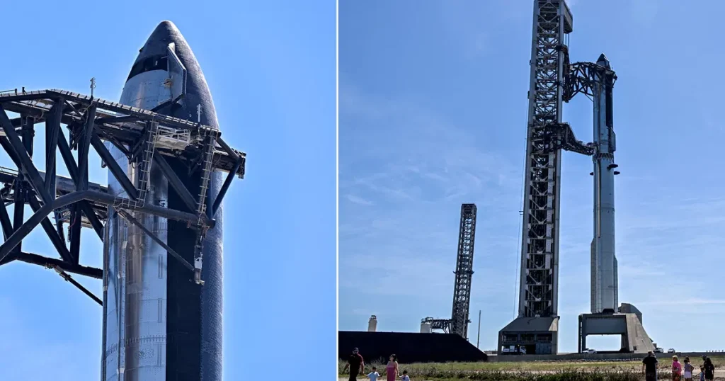 SpaceX 14’üncü denemede Starship’i ilk kez yörüngeye oturtmaya çalışacak