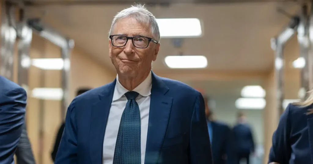 Bill Gates: Yapay zeka 1 milyar insan ölüme yol açabilecek kadar güçlü
