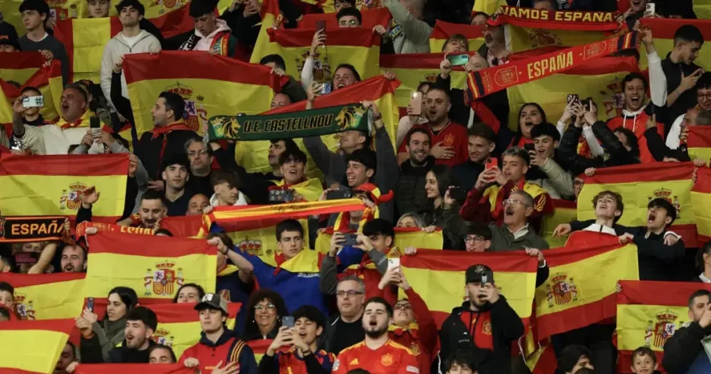 FIFA’dan İspanya’ya İslamofobi cezası