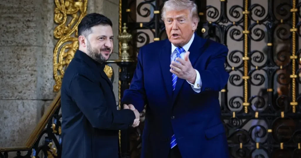 Trump yine Zelenski’ye yüklendi. “Savaşı durdurmak istemiyor”