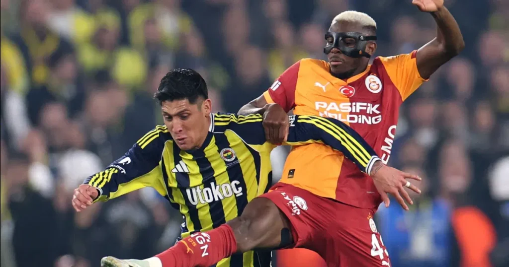 Galatasaray-Fenerbahçe derbisinin tarihi değişebilir | NTV Haber