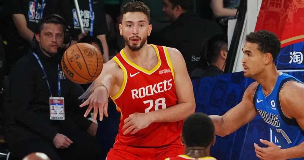 Alperen Şengün, NBA’de yeni sezona fırtına gibi başladı
