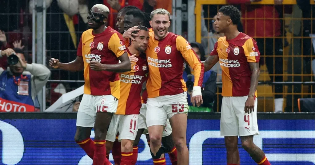 Lille-Galatasaray maçı ne zaman, saat kaçta ve hangi kanalda? Fransa’da hedef galibiyet
