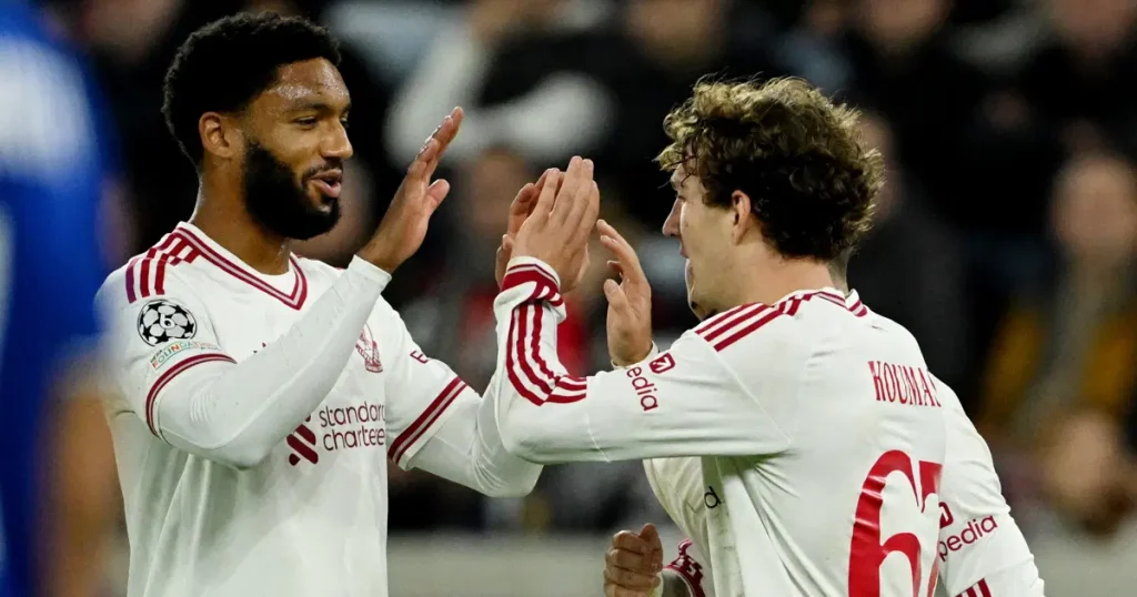 Şampiyonlar Ligi değil, halı saha maçı gibi. 90 dakikada tam 9 gol