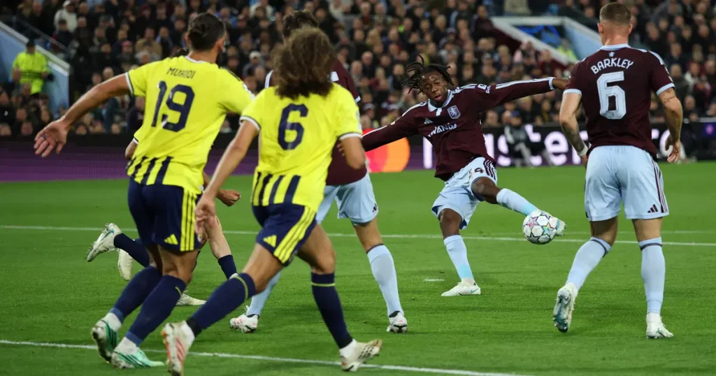 CANLI | Fenerbahçe, İngiltere’de galibiyet peşinde