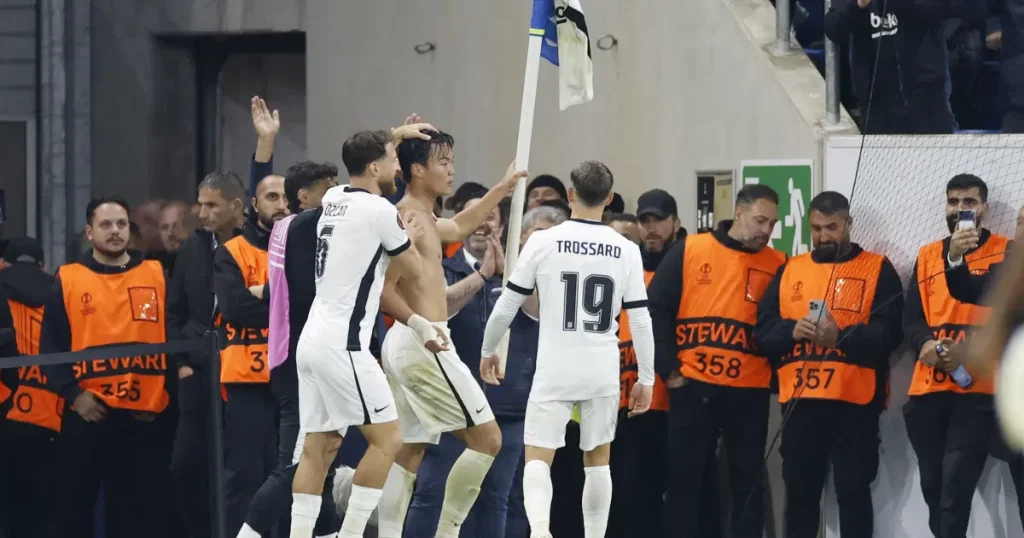 Beşiktaş, Almanya’da zafere ikinci yarıda kanatlandı. Hoffenheim’ı 3 golle devirdi