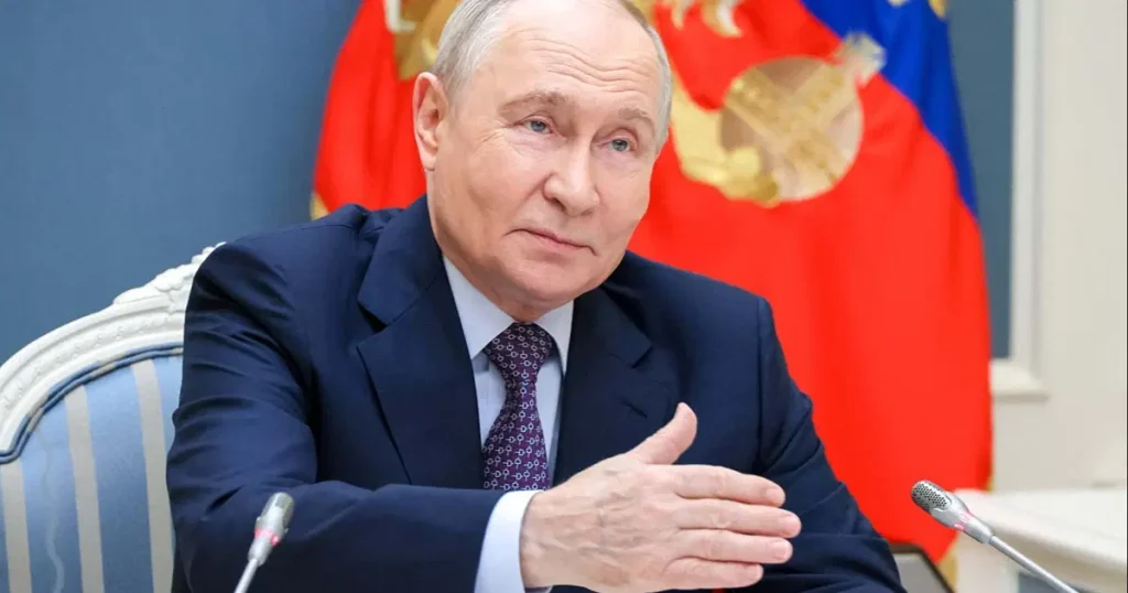 WSJ: Putin, Trump ve Şi’ye Ukrayna konulu üçlü zirve önerdi