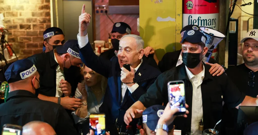 Netanyahu’dan seçim günü saldırı iddiası: “İran seçim sürecini sabote edecek”