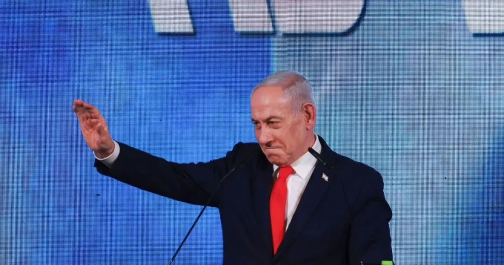 İsrail’de sandıktan belirsizlik çıktı. Netanyahu, kritik konuma gelen Arap partilerini suçladı