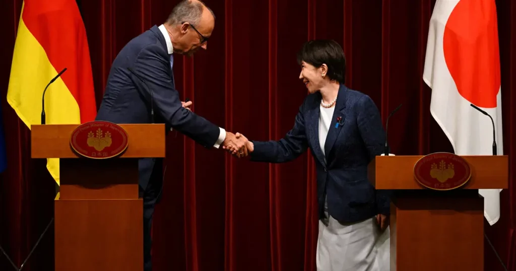 Japonya ve Almanya, kritik minerallerde Çin tekeline karşı anlaştı