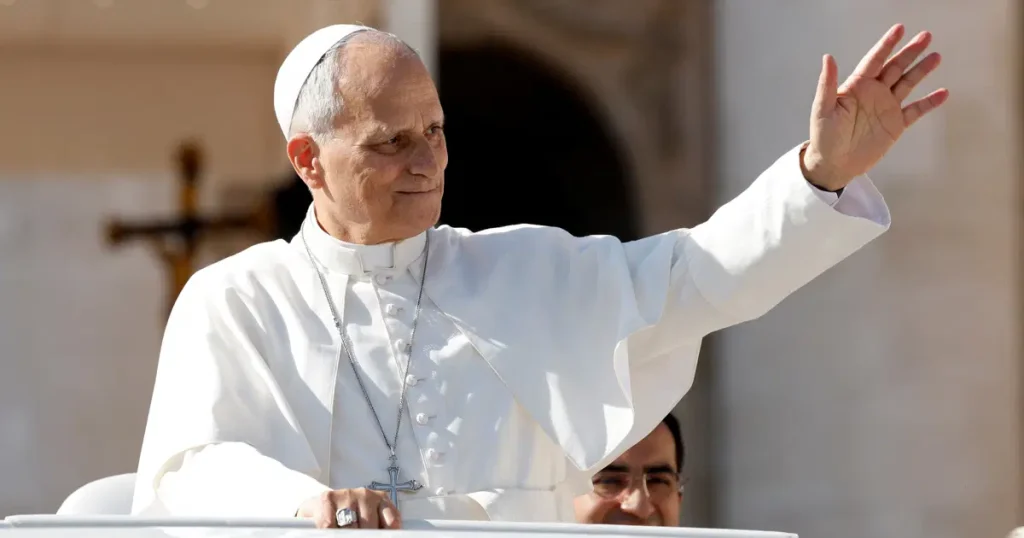 14’üncü Leo, Amerikan seçimlerinde oy kullanan ilk papa oldu