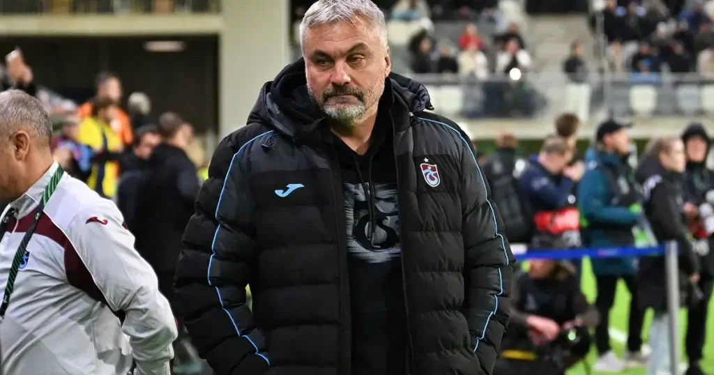 Thomas Reis’tan itiraf. "Penaltı gol olsa farklı olabilirdi"