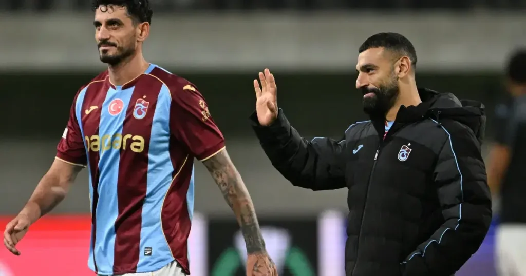 Muhammed Salah, Avrupa futbol tarihine geçti