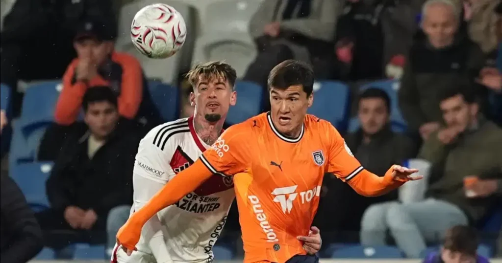 Başakşehir, Gaziantep FK’yı İstanbul’dan eli boş gönderdi