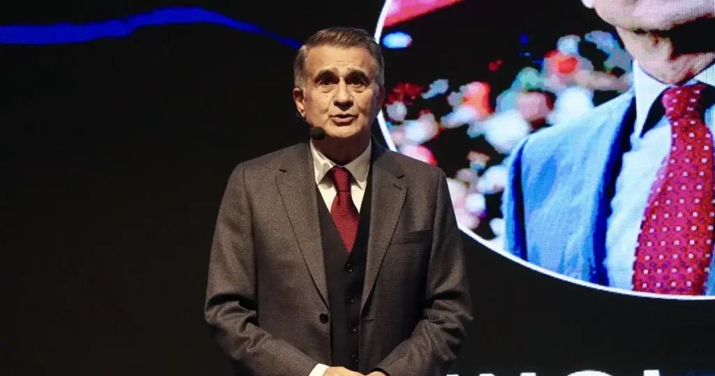 Güneş: Milli Takım’ın oyuncusu da antrenörü de Türk olmalı