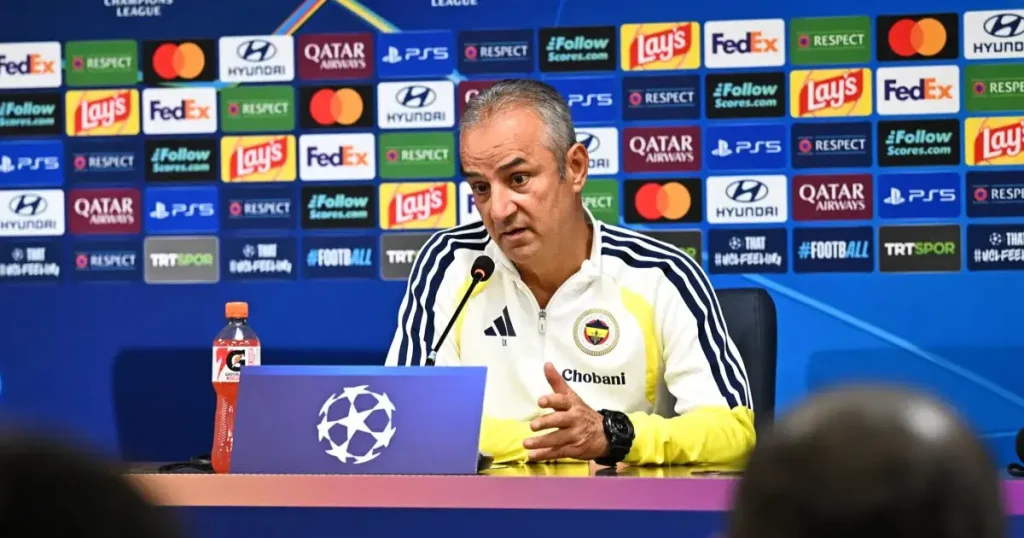 Kartal: Çok üzgünüz ama Galatasaray’ı yener taraftarımızla barışırız