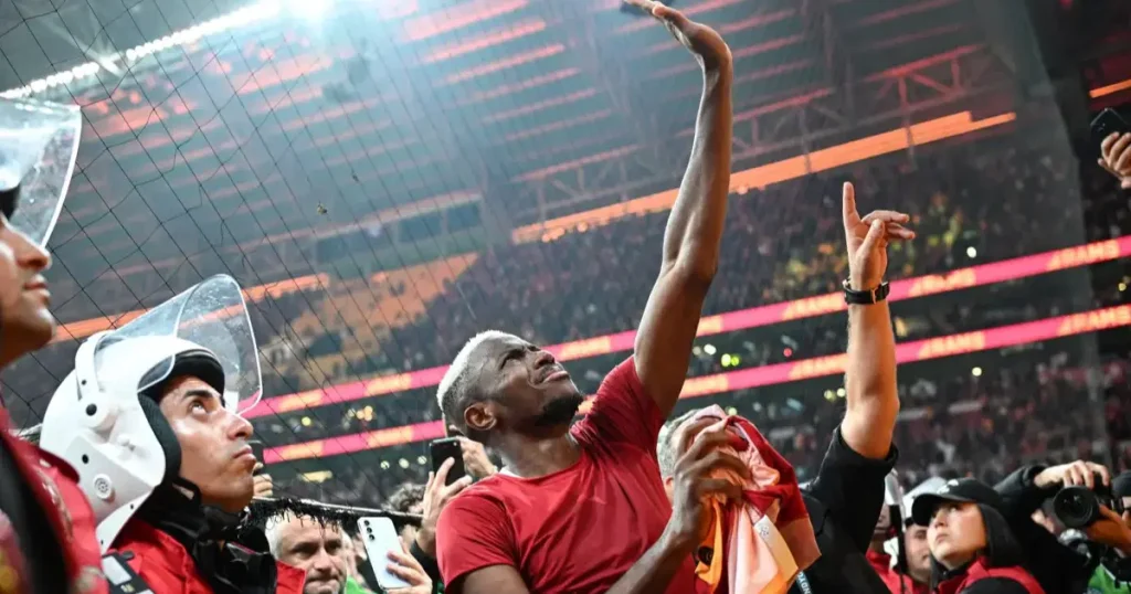 Osimhen: Şampiyon olmak için derbileri kazanmalıyız. Batrakov harika bir oyuncu