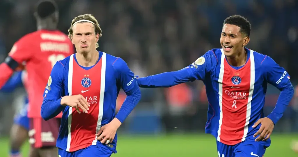 Ligue 1’de zirvenin yeni sahibi PSG