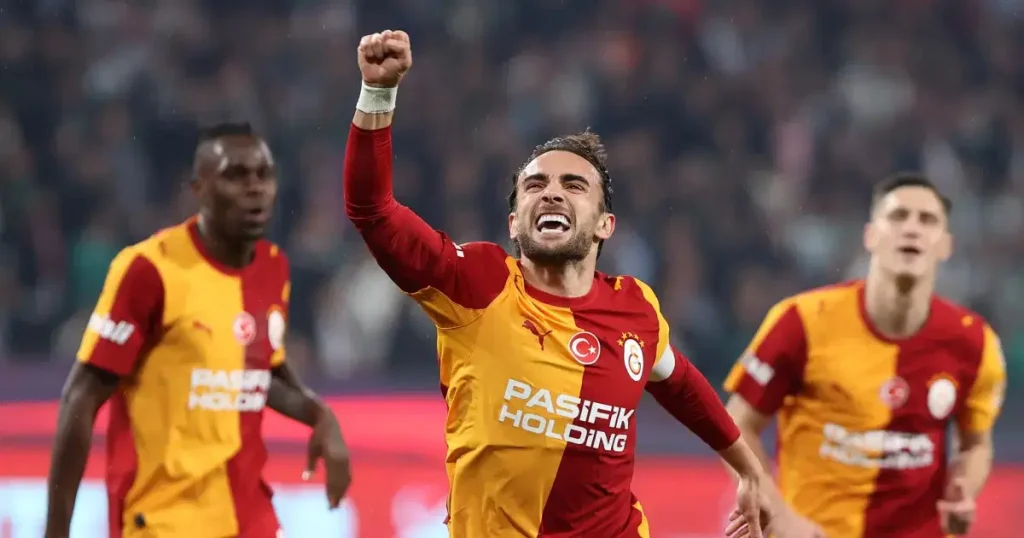 Galatasaray, Konya’da rahat kazandı