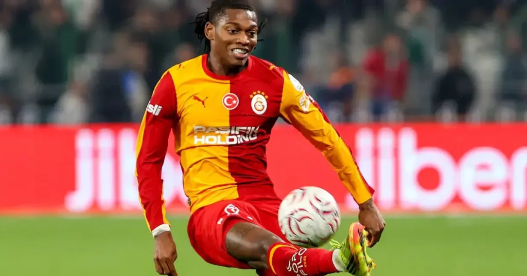 Rafael Leao: İyi oynadım ama en iyi Leao’yu daha izlemediniz