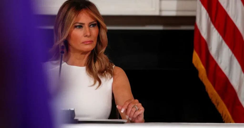 Beyaz Saray: Rusya ve Ukrayna yerel ateşkes için anlaştı, Melania Trump da devredeydi