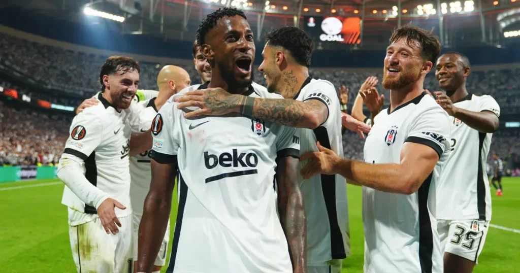 Beşiktaş, Avrupa’da 3’te 3 peşinde. Rakip Crystal Palace, 11’de sürpriz