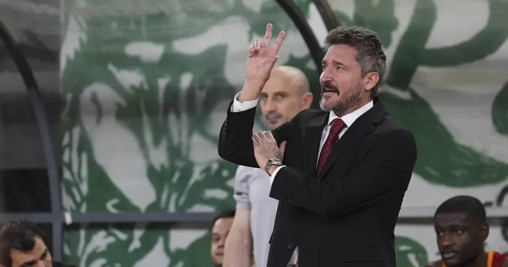 Galatasaray MCT Technic’te üst üste yenilgiler sonrası Pozzecco dönemi bitti