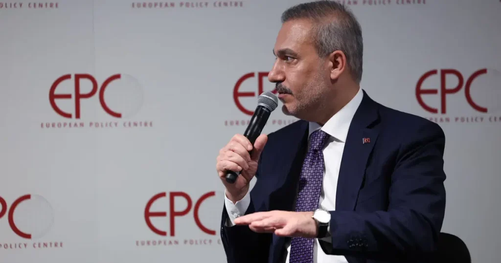 İstanbul’da 7 bakanlı önemli zirve