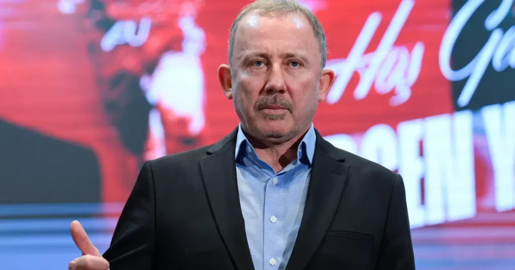 A Milli Takım’da yeni dönem. Sergen Yalçın’ın ekibi açıklandı