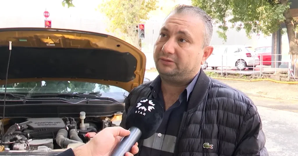 Satın aldığı aracın motorunun arızalı olduğunu öğrendi, mağdur oldu