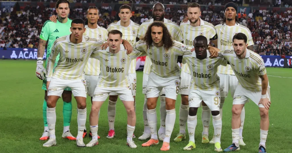 Fenerbahçe’ye Galatasaray derbisinden önce müjde