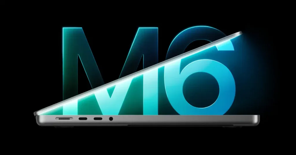 Apple’dan M6 sürprizi: 24 saat pil ömrü, 5 kat yapay zeka performansı