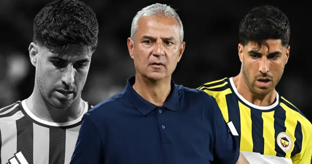Fenerbahçe’de Marco Asensio kararı. Alanyaspor karşısında forma giyecek mi?