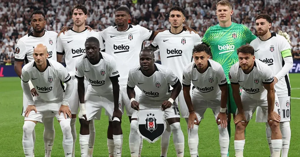 Beşiktaş-Crystal maçı ne zaman, saat kaçta ve hangi kanalda?