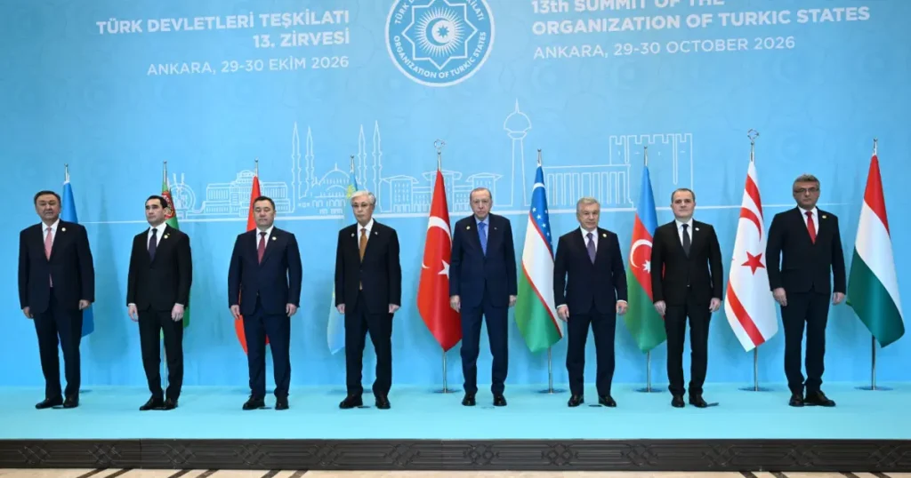 Cumhurbaşkanı Erdoğan: Türk dünyasının aile fotoğrafında ayrılığa yer yoktur