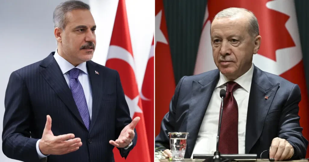 Cumhurbaşkanı Erdoğan ve Bakan Fidan’dan önemli mesajlar. “İstanbul diplomasinin merkezi oldu”