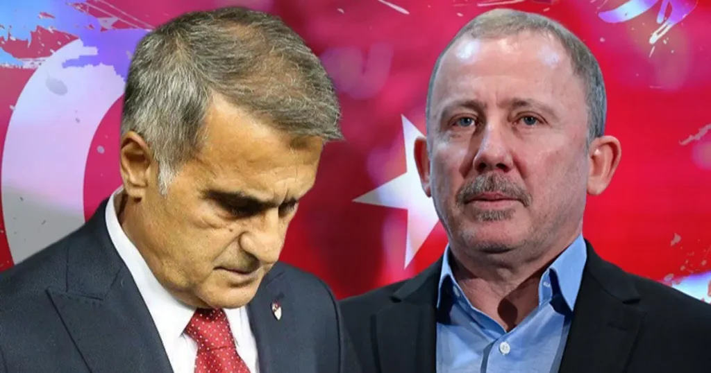 Şenol Güneş’ten A Milli Takım ve Sergen Yalçın cevabı. “Doğru mu yanlış mı zaman gösterir”
