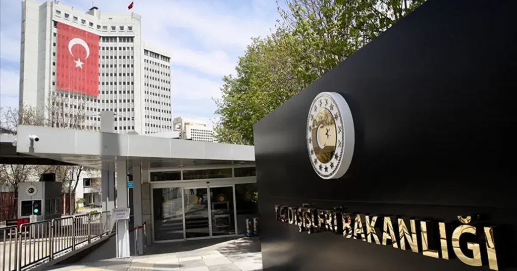 Azerbaycan’ın bağımsızlığını yeniden kazanmasının 35. yılı. Dışişleri Bakanlığı’ndan kutlama mesajı