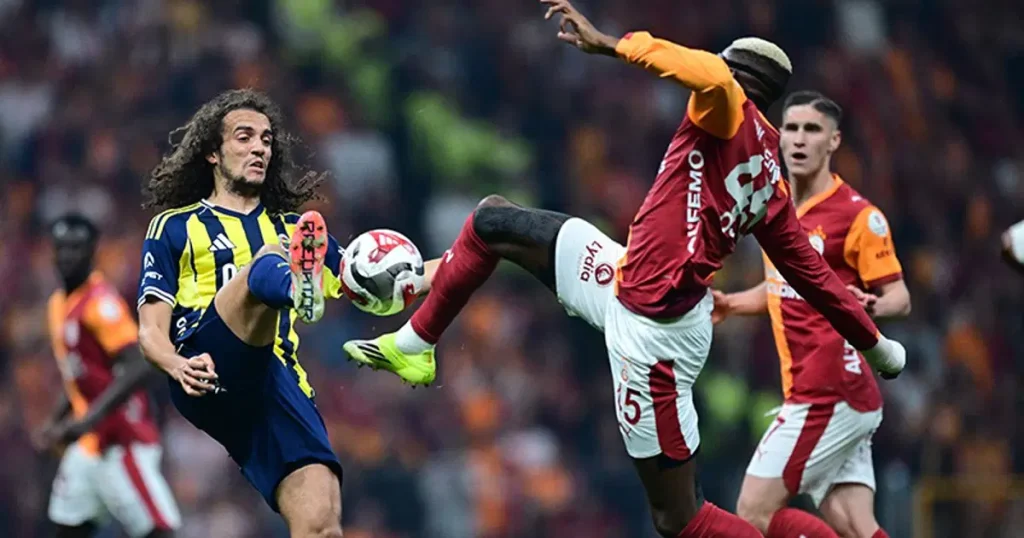 Galatasaray-Fenerbahçe derbi maçı ne zaman, saat kaçta ve hangi kanalda? Dev rekabette heyecan tavan