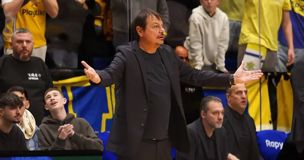 Yunan basketbolunda şike ve rüşvet skandalı, ilk tutuklama yapıldı