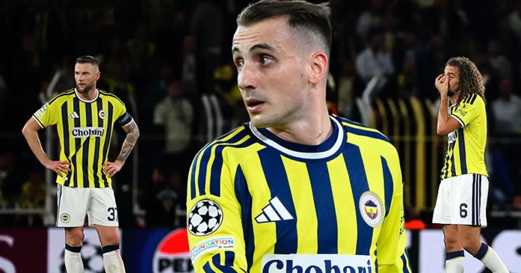 Fenerbahçe maçı bir ülkenin dilinde. “Korkunçtu | Kung-fu ile 1 puan”