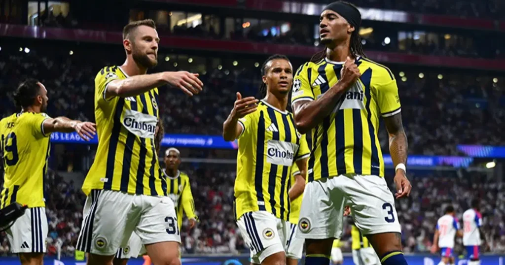 Fenerbahçe’nin konuğu Göztepe. Muhtemel 11’ler